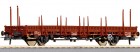 66482 Roco Flat car type Ks